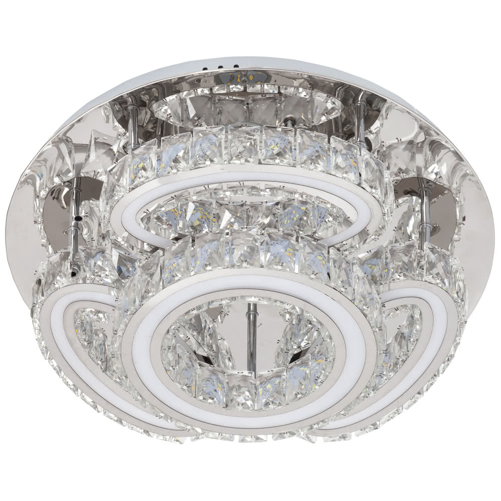 Plafón LED Cristal Copernico Fabrilamp / Abrila 082485049