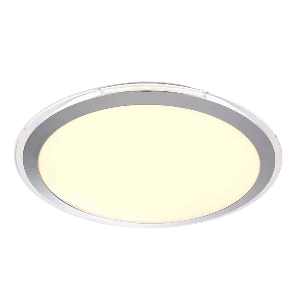 Plafón LED Aiko Dimmable CristalRecord 27-630-10-003