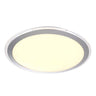 Plafón LED Aiko Dimmable CristalRecord 27-630-10-003