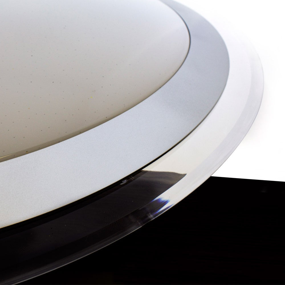 Plafón LED con temperatura de color ajustable 3000-4000-6000K
