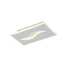 Plafón LED Amir Blanco 11101 de AJP / Alemar - luzguru.com
