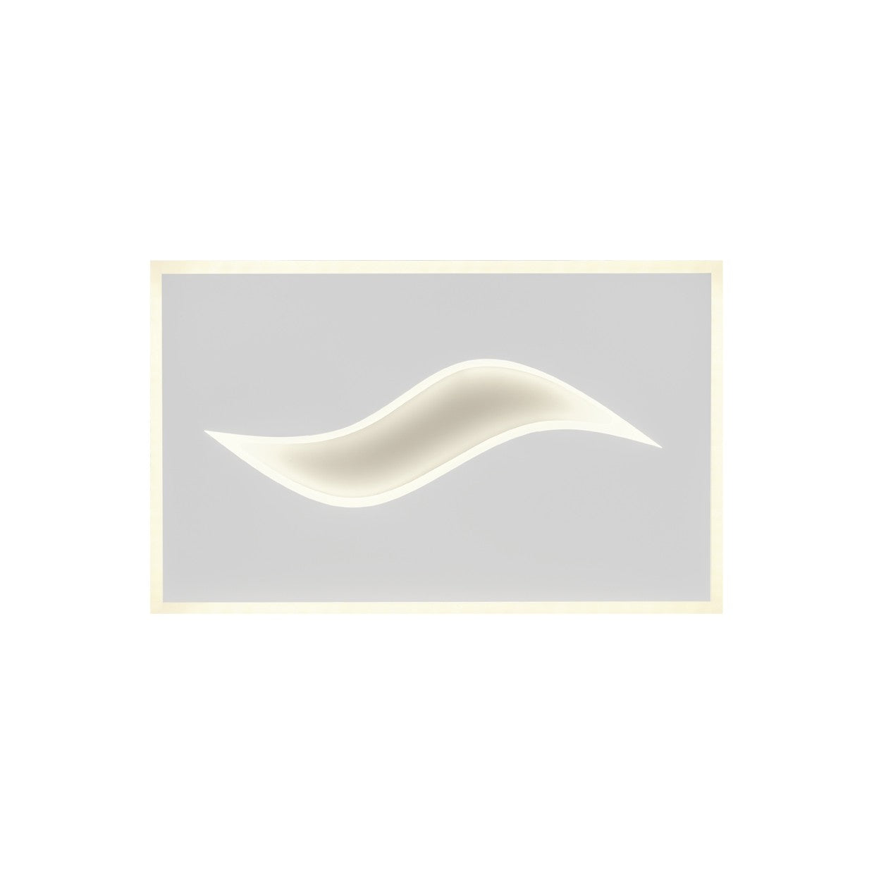 Plafón LED Amir AJP/Alemar 11101: medidas detalladas. Iluminación moderna, 22W, 2090 lúmenes, 3000K. Calidad Premium, envío rápido. Luzguru.
