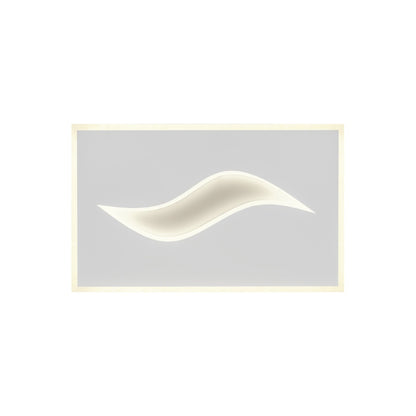 Plafón LED Amir AJP/Alemar 11101: medidas detalladas. Iluminación moderna, 22W, 2090 lúmenes, 3000K. Calidad Premium, envío rápido. Luzguru.
