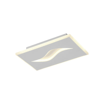 Medidas Plafón LED Amir 22W Blanco 3000K - AJP/Alemar (Ref. 11101) - LuzGuru
