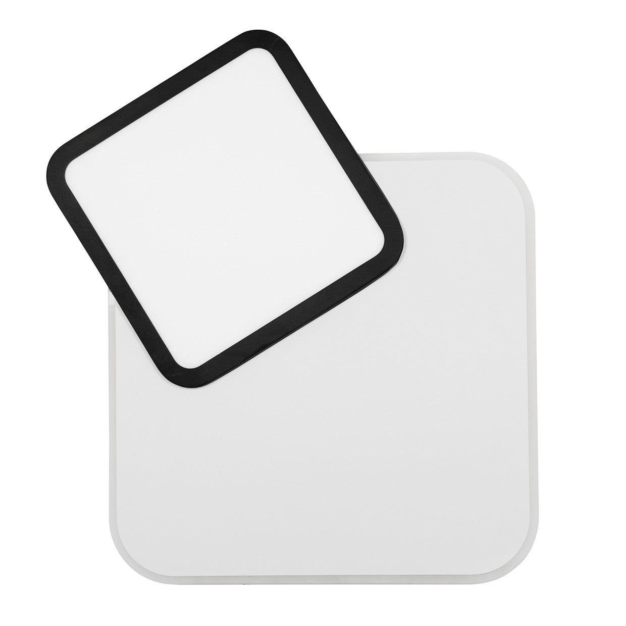 Plafón LED Arnau AJP/Alemar 11507: Descubre sus medidas. Ilumina tu espacio con estilo y eficiencia.  70W, 4969 lúmenes, luz regulable.
