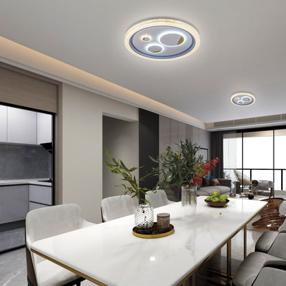 Medidas Plafón LED Arties 40W AJP/Alemar (Ref. 60455) - luzguru.com
