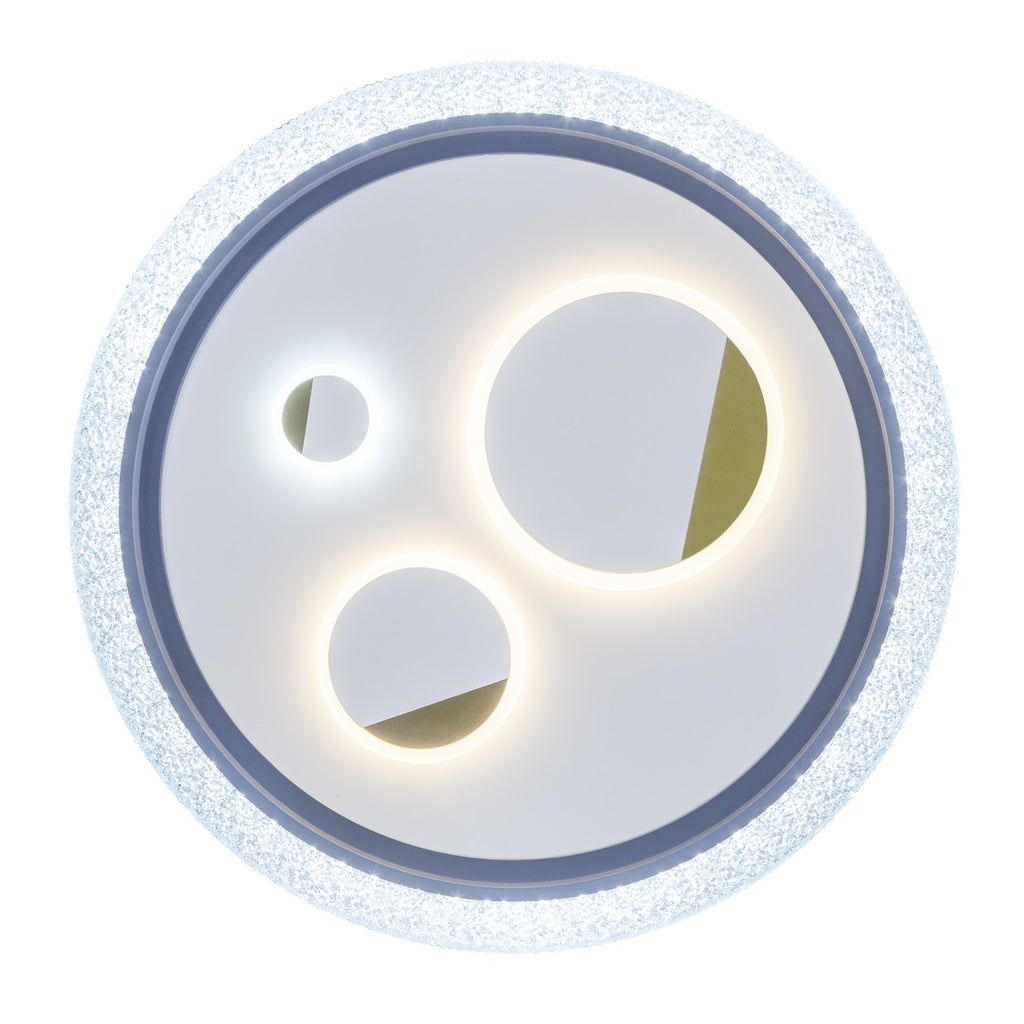 Medidas Plafón LED Arties 40W AJP/Alemar (Ref. 60455) - luzguru.com
