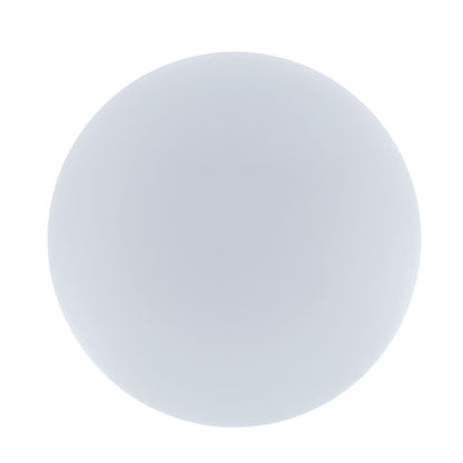 Plafón Aspen fabricado en Policarbonato blanco de CristalRecord