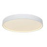Plafón LED Dimmable Blanco CristalRecord Aster 27-211-30-300