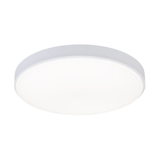 Plafón LED Bertie 40 cm 30W Luz Neutra Blanco Alemar - vista principal | AJP / Alemar