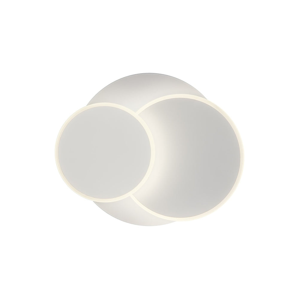 Plafón LED Bossa Blanco 15W | AJP / Alemar | Ref: 11114 | LUZGURU