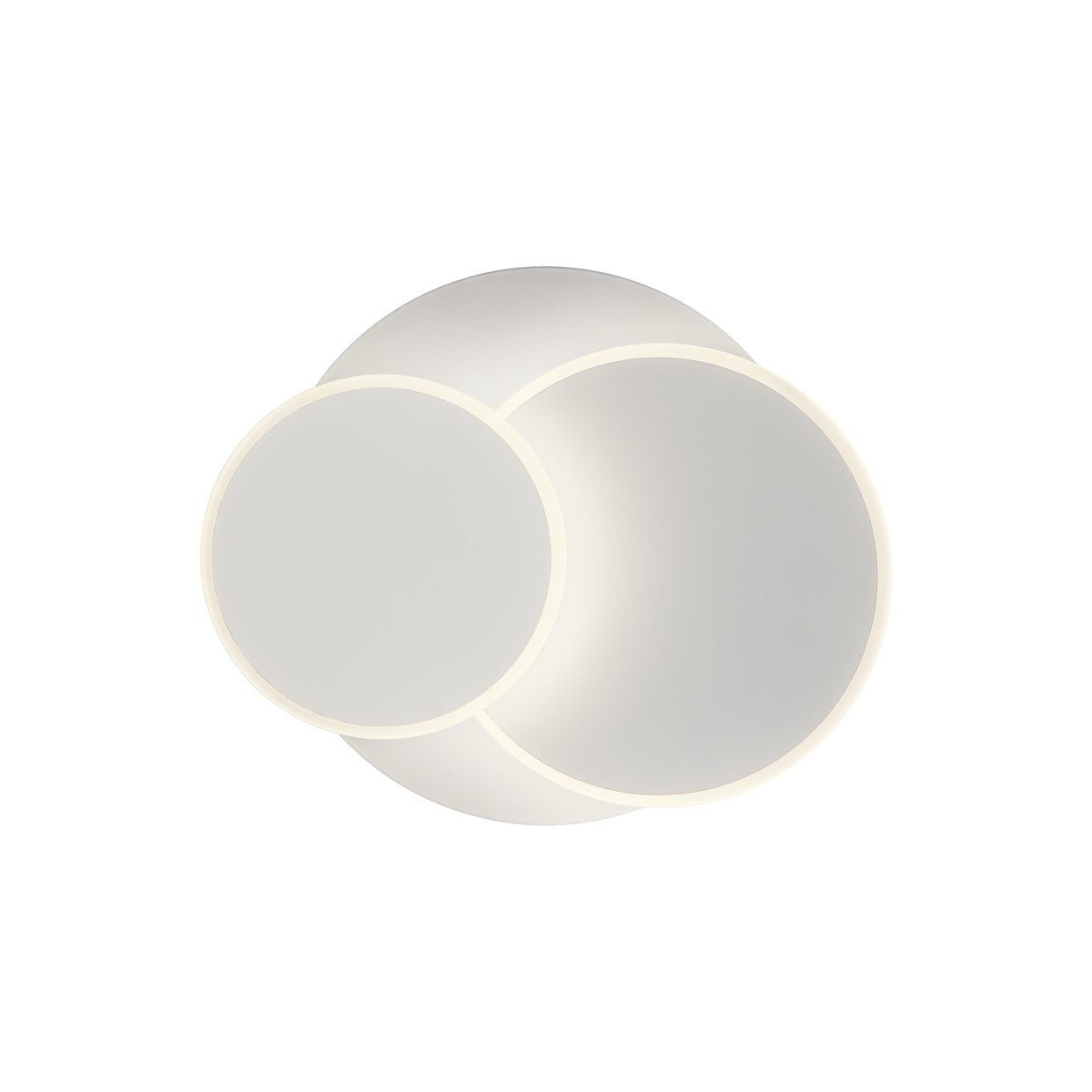 AJP / Alemar Plafón LED Bossa Blanco 11114 - luzguru.com