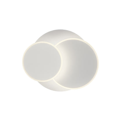 AJP / Alemar Plafón LED Bossa Blanco 11114 - luzguru.com