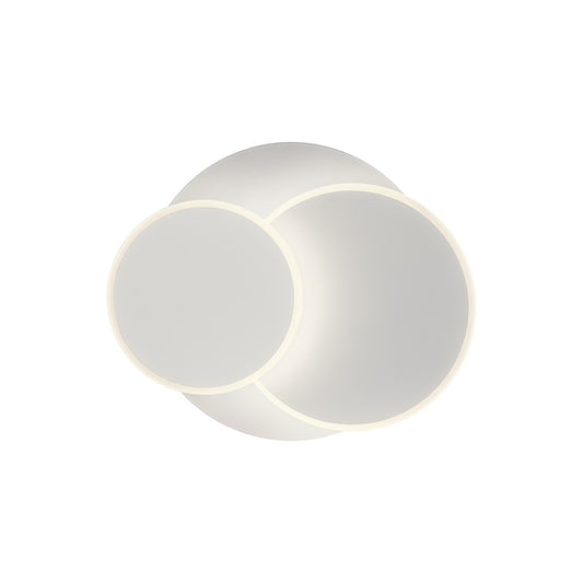 AJP / Alemar Plafón LED Bossa Blanco 11114 - luzguru.com