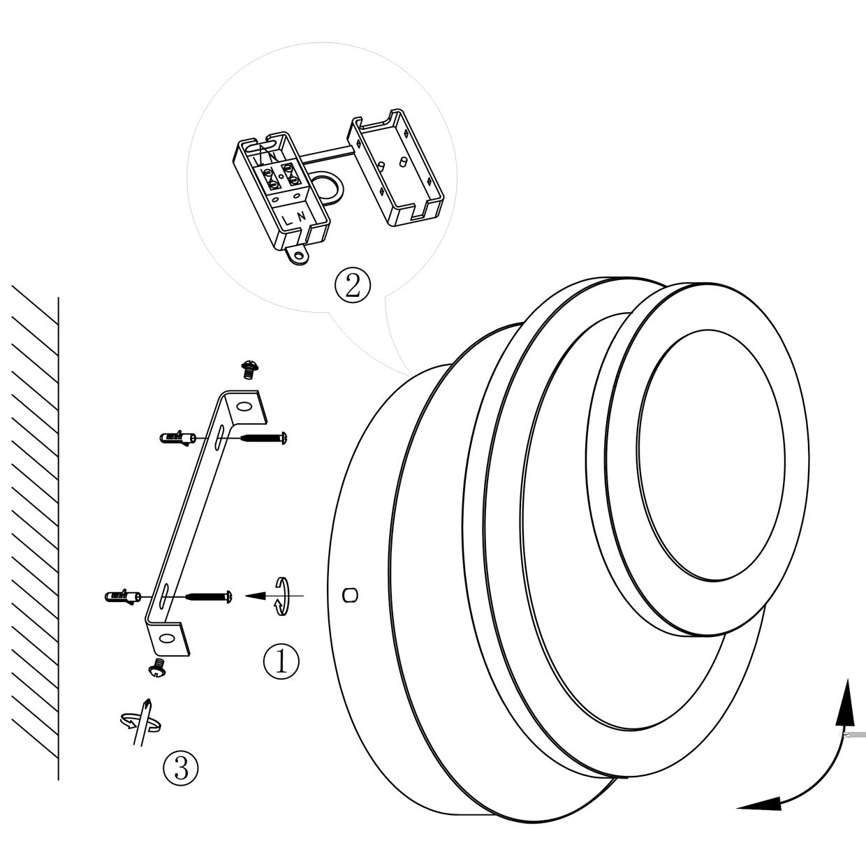 Descubre las dimensiones del Plafón LED Bossa Blanco 15W AJP/Alemar (Ref: 11114) de LuzGuru. Ilumina tu espacio con estilo.
