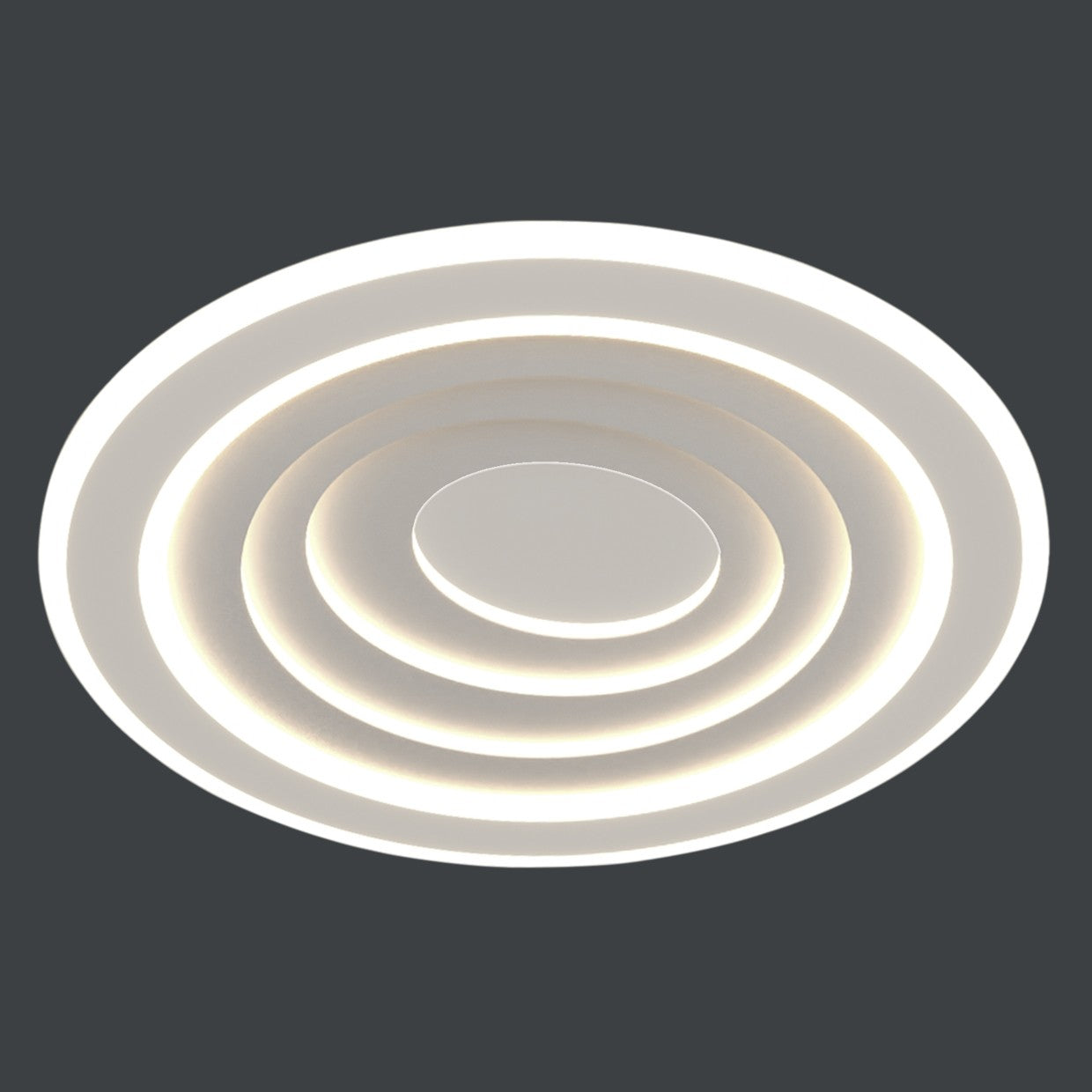 Medidas Plafón LED CastEdu 123W AJP/Alemar Ref. 11505 - luzguru.com
