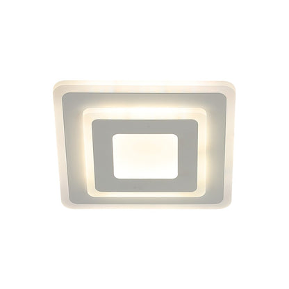 Plafón LED con temperatura de color ajustable 3000/4000/6000K