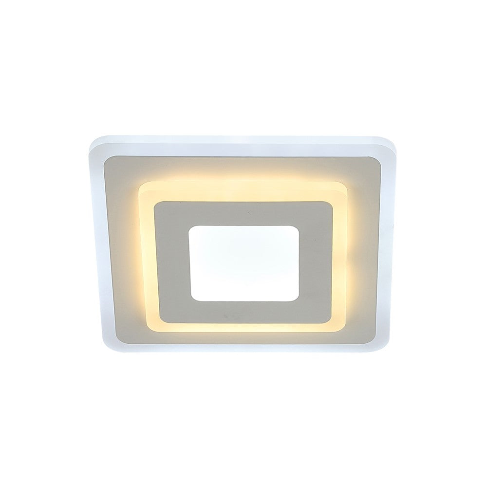 Luminaria de techo moderna ideal para salón