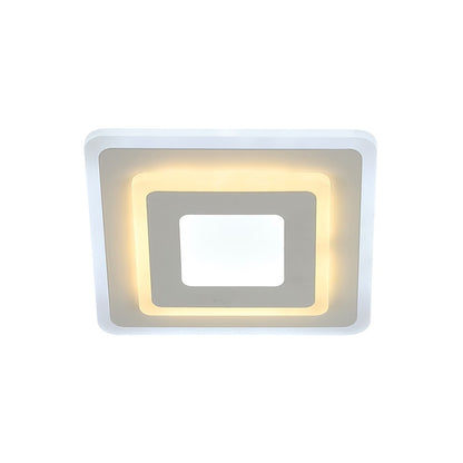 Luminaria de techo moderna ideal para salón
