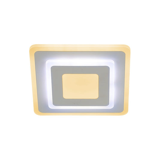Plafón LED Smart Cryn CristalRecord 23-068-28-100
