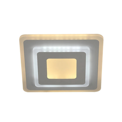 Plafón LED Smart Cryn CristalRecord 23-068-40-100 regulable, ideal para iluminación inteligente.
