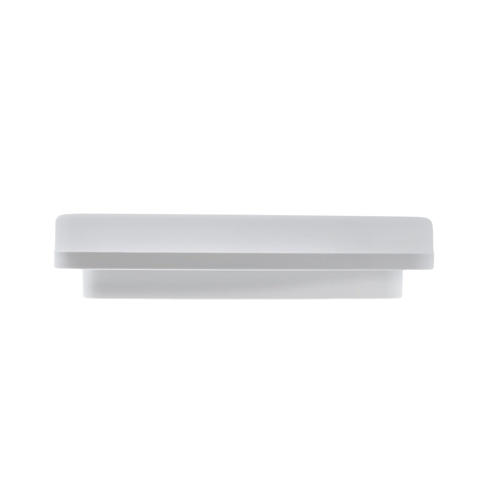 Luminaria de techo moderna ideal para baño o exterior
