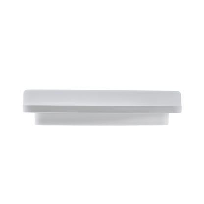 Luminaria de techo moderna ideal para baño o exterior