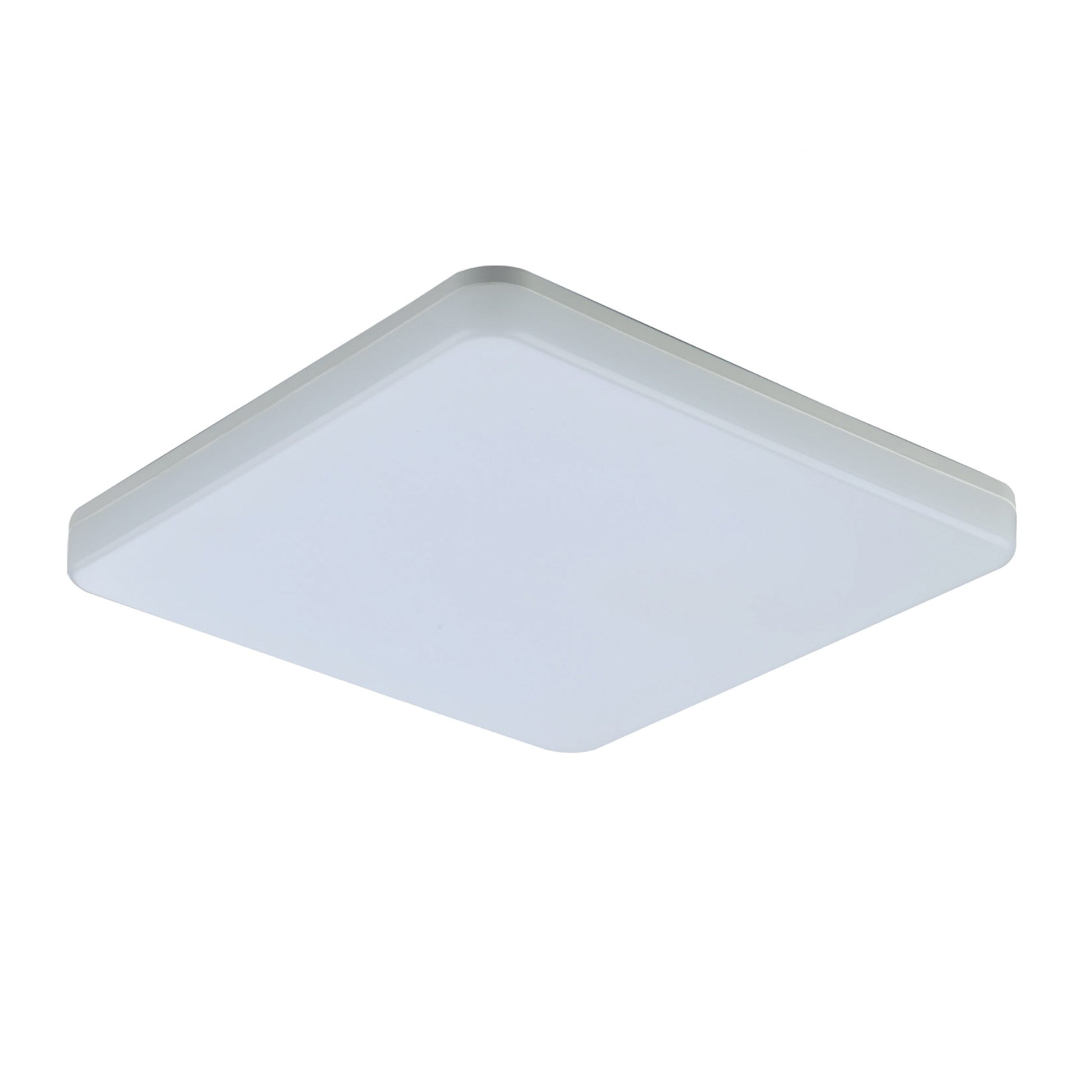 Plafón LED Cuadrado Aspen CristalRecord 25-620-24-100 para exterior