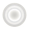 Plafón LED Galet Blanco 38W 2590LM 4000K - AJP / Alemar - luzguru.com