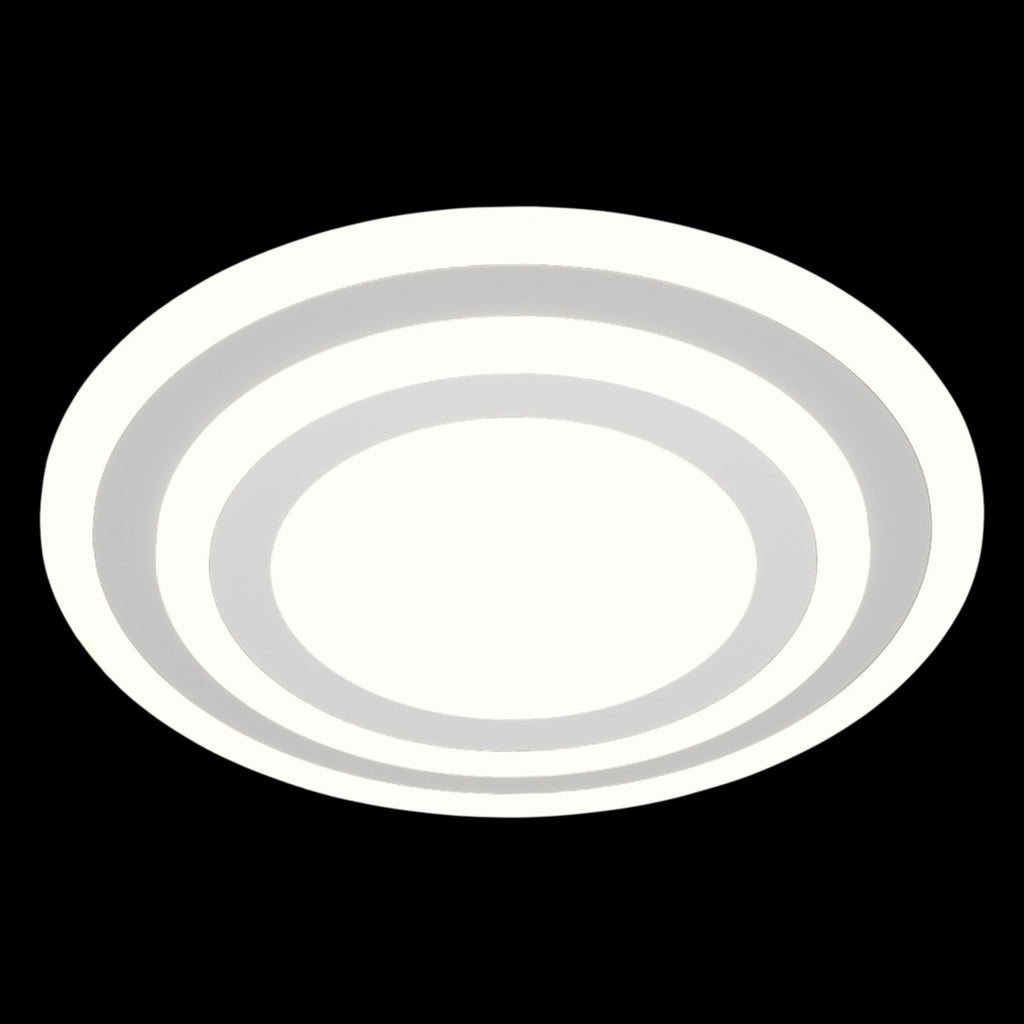 Medidas Plafón LED Galet Blanco AJP/Alemar Ref. 11502 - LuzGuru
