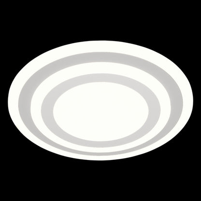 Medidas Plafón LED Galet Blanco AJP/Alemar Ref. 11502 - LuzGuru
