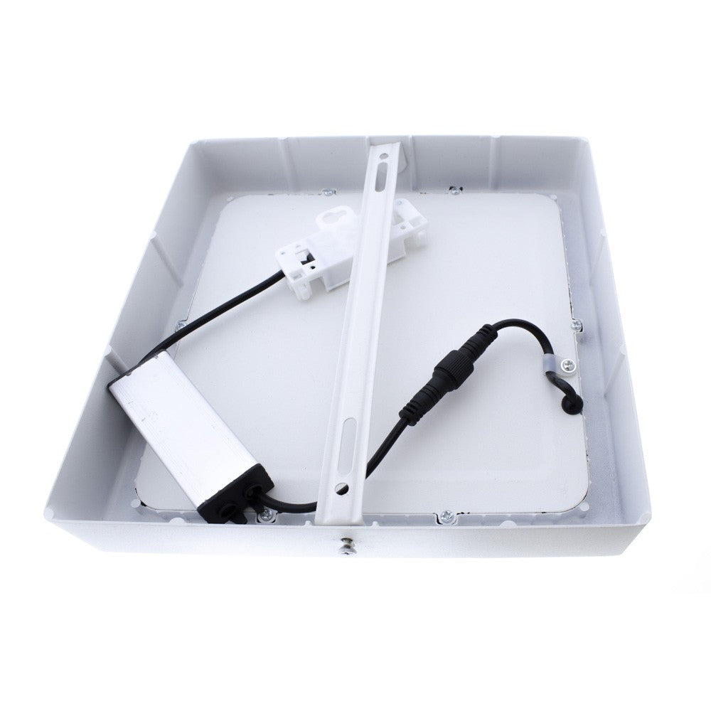 Plafón LED con protección IP54 contra salpicaduras
