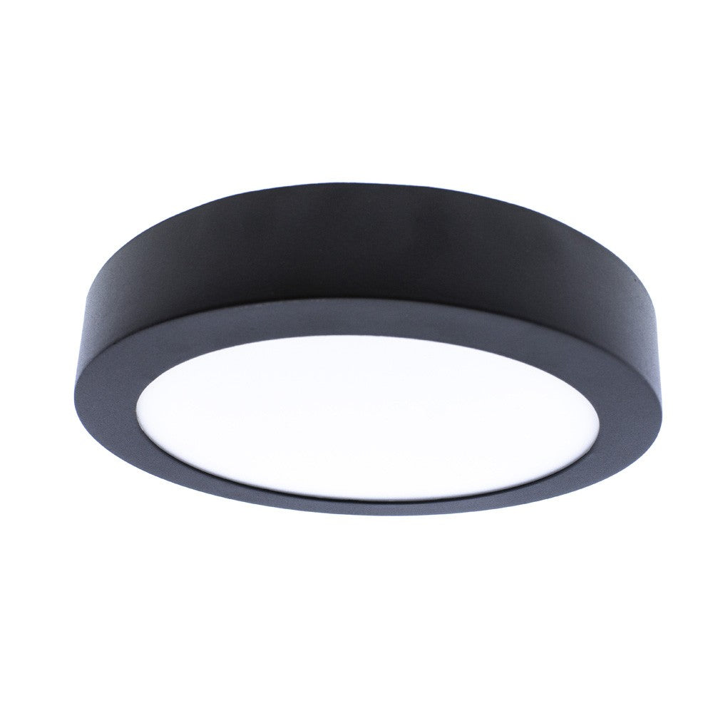 Plafón LED Gelys IP54 CristalRecord 02-444-18-380 para exterior
