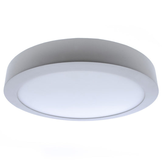 Plafón LED IP54 CristalRecord Gelys 02-444-18-000 para baño