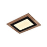 Plafón LED Smart Hasbi CristalRecord 25-273-28-116
