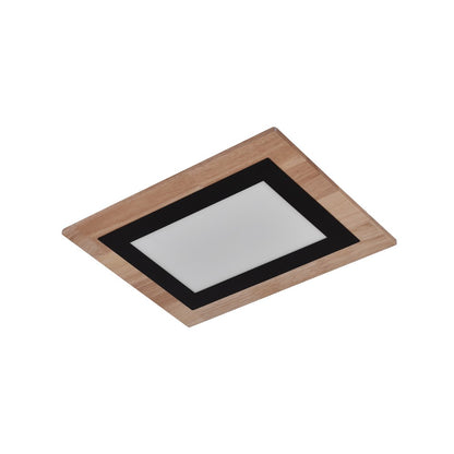Plafón LED con temperatura de color regulable 3000-6000K