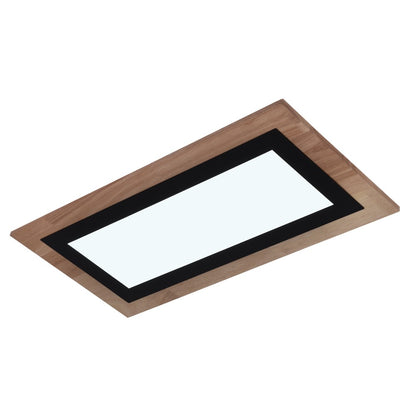Plafón LED con temperatura de color ajustable 3000-4000-6000K