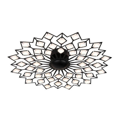 Plafón LED Ibone Diseño Moderno CristalRecord 29-224-56-180