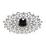 Plafón LED Ibone Diseño Moderno CristalRecord 29-224-56-180