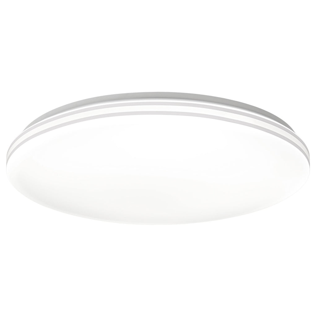 Plafón LED Indra Blanco 50cm 72W AJP / Alemar - luzguru.com