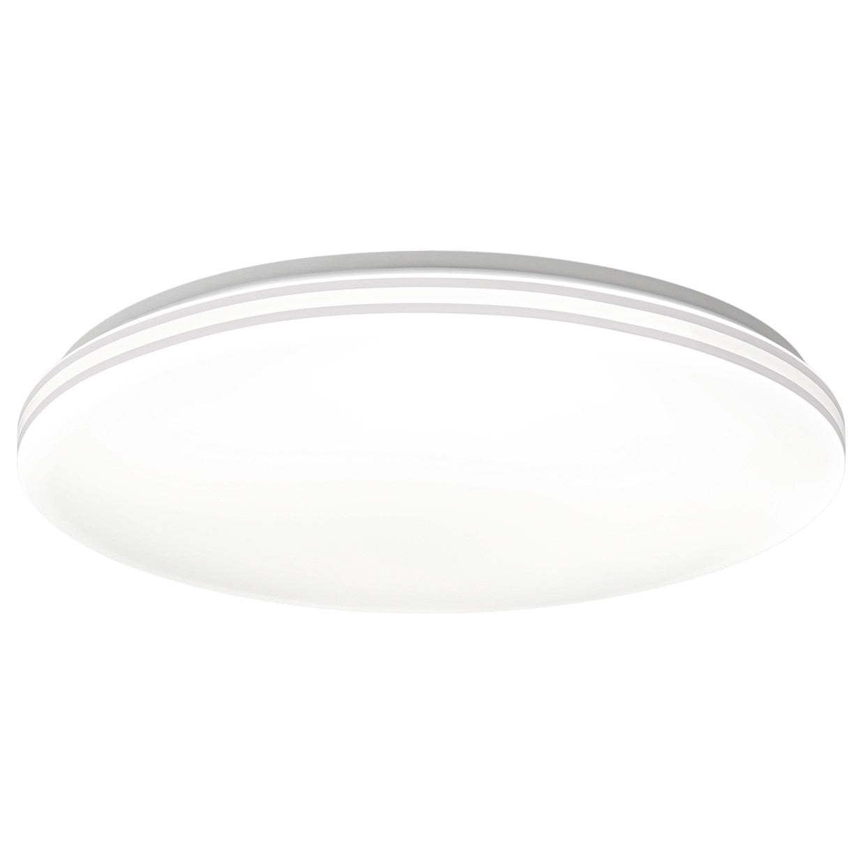 Plafón LED Indra Blanco 50cm 72W AJP / Alemar - luzguru.com