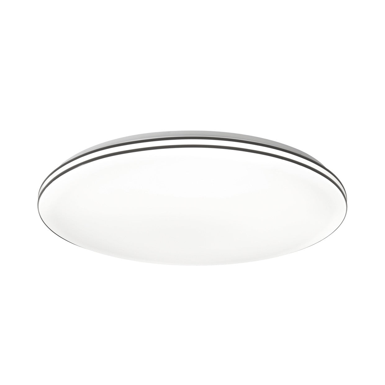 Plafón LED Indra Negro 40cm - AJP / Alemar - 11667 - luzguru.com