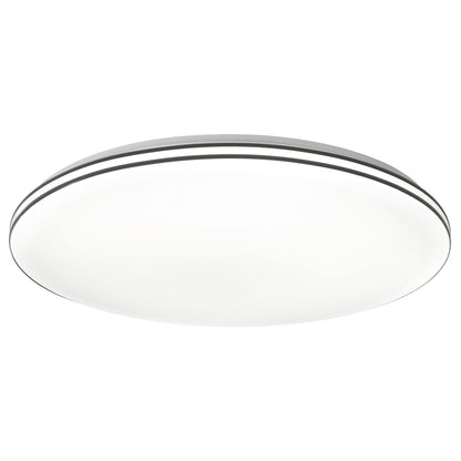 Plafón LED Indra Negro 50cm - AJP / Alemar - 11670 - luzguru.com