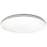 Plafón LED Indra Negro 50cm - AJP / Alemar - 11670 - luzguru.com