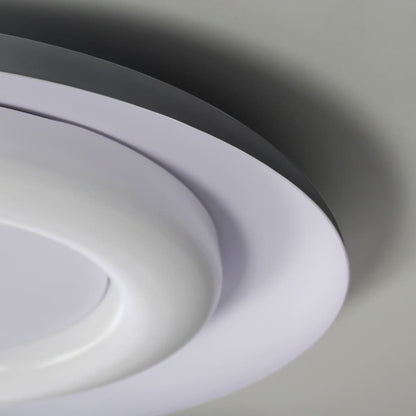 Plafón LED Jara con luz cálida de 3000K y 2120 lúmenes