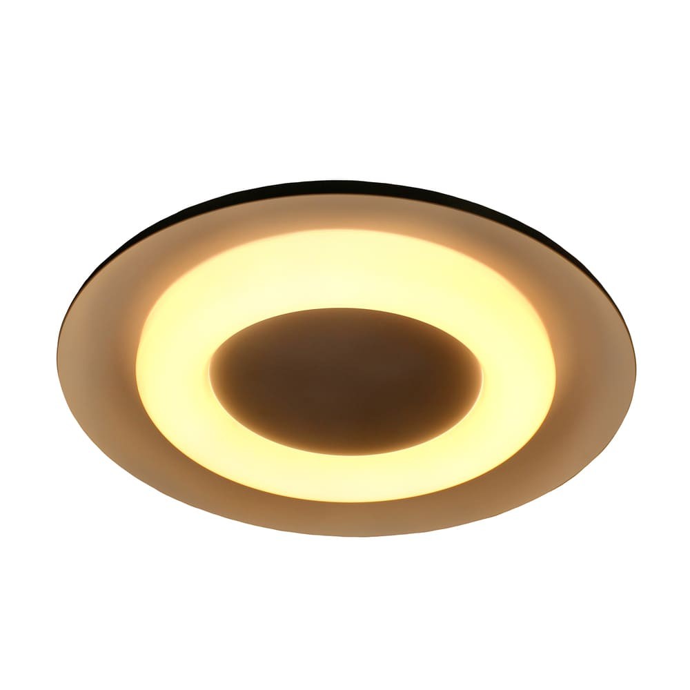 Lámpara de techo moderna ideal para iluminar el salón o el dormitorio con estilo