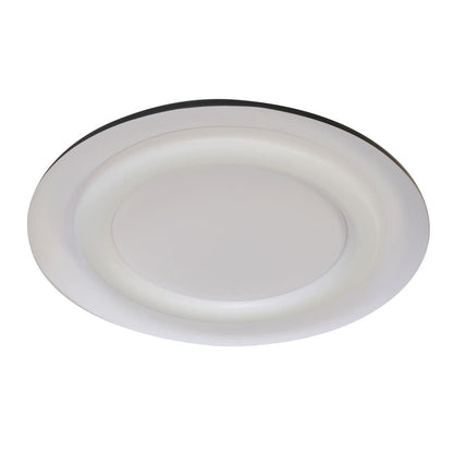 Plafón LED Circular Jara CristalRecord 27-200-48-180