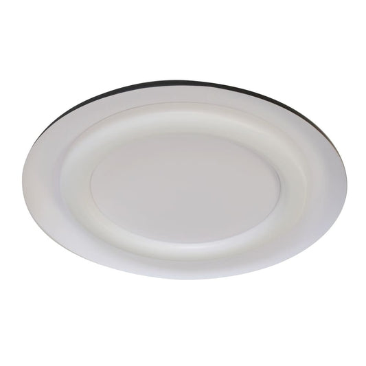 Plafón LED Circular Jara CristalRecord 27-200-48-180