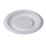 Plafón LED Circular Jara CristalRecord 27-200-36-100