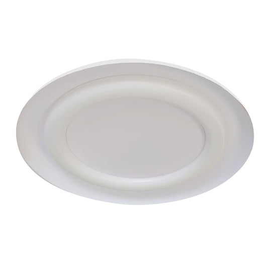 Plafón LED Jara Blanco CristalRecord 27-200-48-100